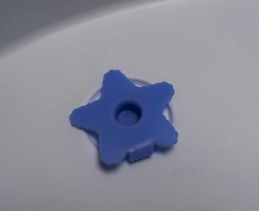 Baby Dan Babydan skládací dětská vanička 100L s indikací teploty" "Barva:šedé|Délka:84 – 94 cm|Druh:vaničky|Šířka:49 – 58 cm|Výrobce:BabyDan|Výška:32,5 – 82 cm|