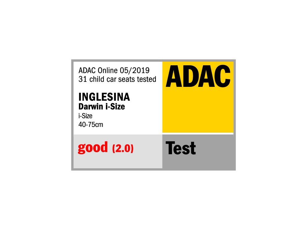 Inglesina Kočárek Inglesina Aptica Darwin Recline 4v1 2025 Velvet Grey" "Barva:šedé|Materiál:melange|Počet kol:čtyřkolové|Požadované vlastnosti:odpružení, Zatáčecí kola, Lze připevnit autosedačku|Typ:kombinované|