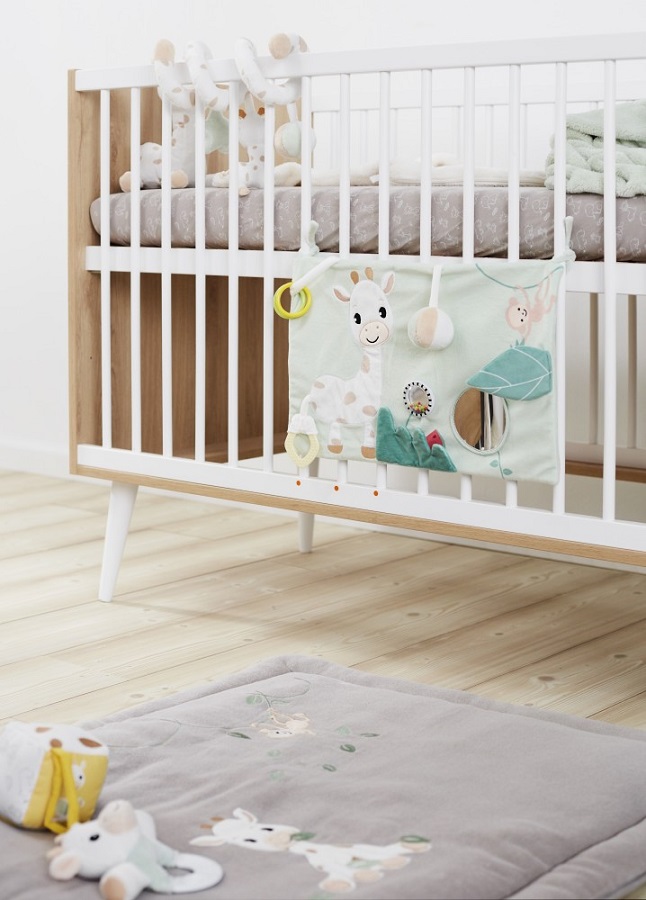 Faktum 2 dílná akční sada dětského pokoje Faktum Cardiff 1+1 zdarma" "Požadované vlastnosti:Postel|