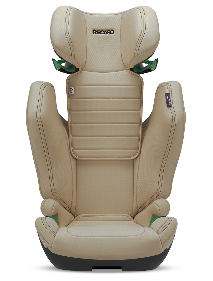 Recaro Recaro Axion1 I-Size 2026 100-150cm Elegant Beige" "Barva:béžové|Orientace:po směru jízdy|Požadované vlastnosti:ochrana proti bočnímu nárazu|Váhová kategorie:15-36 kg|Zabezpečení dítěte:bezpečnostní pás automobilu|
