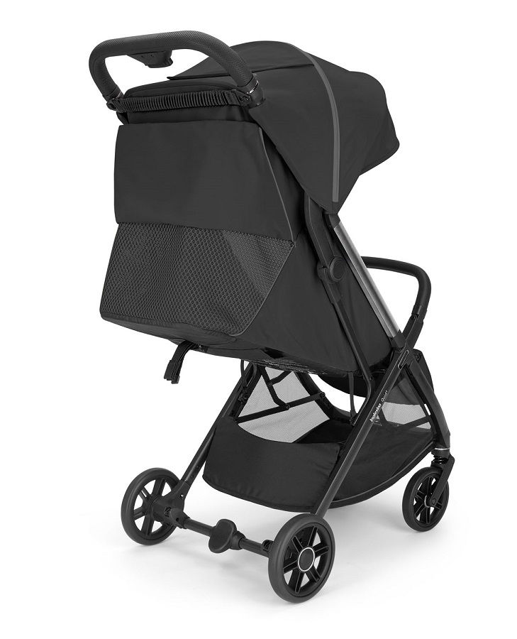Inglesina Inglesina sportovní kočárek Quid3 2025 Cosmic Black" "Barva:černé|Hmotnost:2 – 9,1 kg|Nosnost:22 – 23 kg|Odpružení:ano|Požadované vlastnosti:Zatáčecí kola|Průměr předních kol:15|Průměr zadních kol:17|Výrobce:Inglesina|Zatáčecí kola:ano|Značka:In