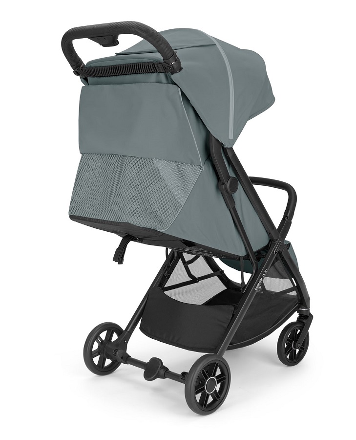 Inglesina Inglesina sportovní kočárek Quid3 2025 Galaxy Grey" "Barva:šedé|Hmotnost:2 – 9,1 kg|Nosnost:22 – 23 kg|Odpružení:ano|Počet kol:čtyřkolové|Požadované vlastnosti:S odpružením|Průměr předních kol:15|Průměr zadních kol:17|Typ:Sportovní|Výrobce:Ingle
