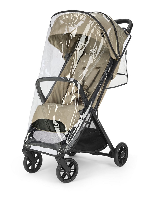 Inglesina Pláštěnka pro sportovní kočárek Inglesina Quid3" "Barva:průhledné|