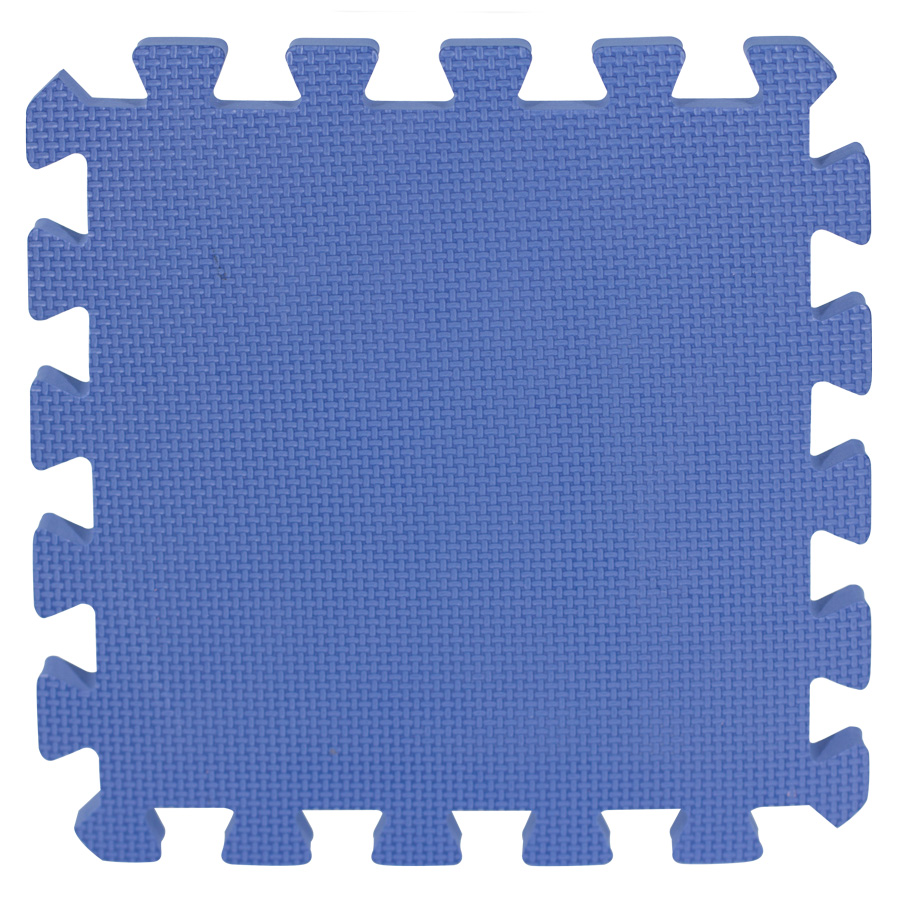Rialto Baby Hrací podložka puzzle Blu 180x120cm" "Barva:modré|Počet kusů:24|Značka:Rialto Baby|