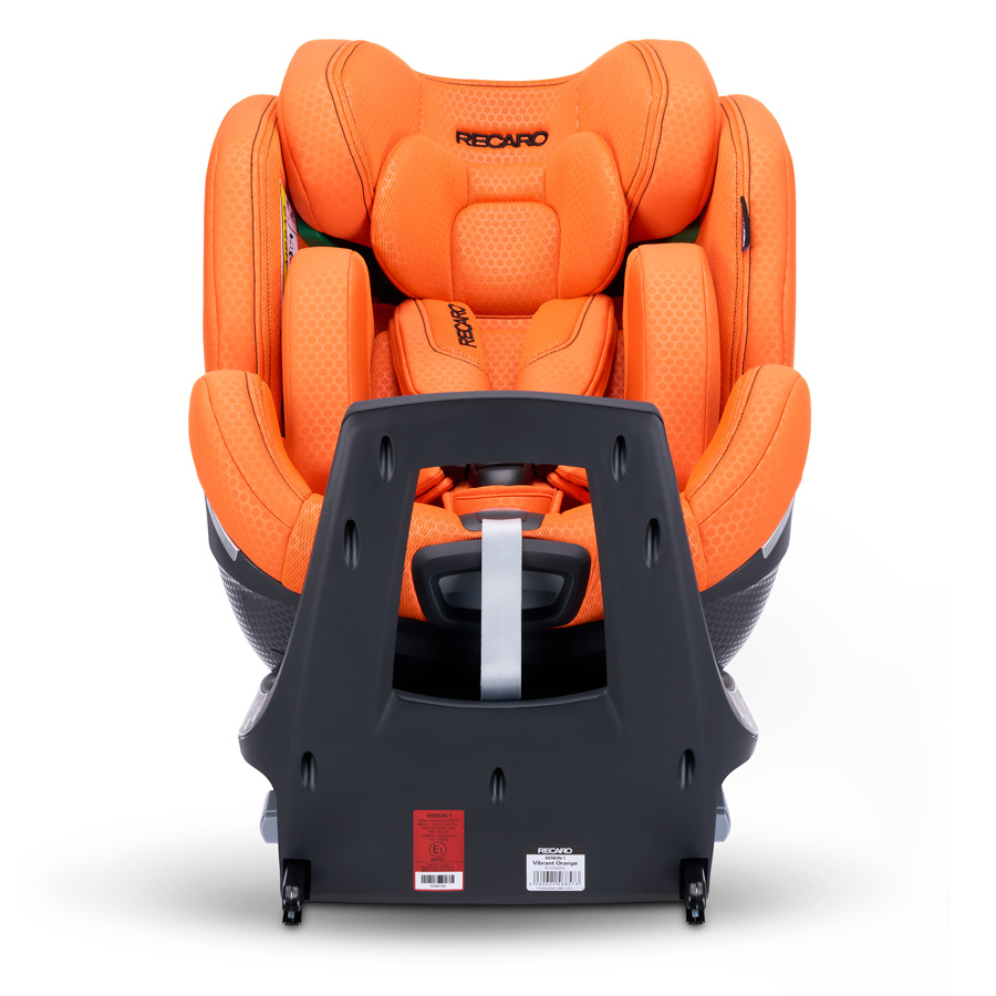 RECARO XENON 1  I-Size 2026 40-125cm Vibrant Orange