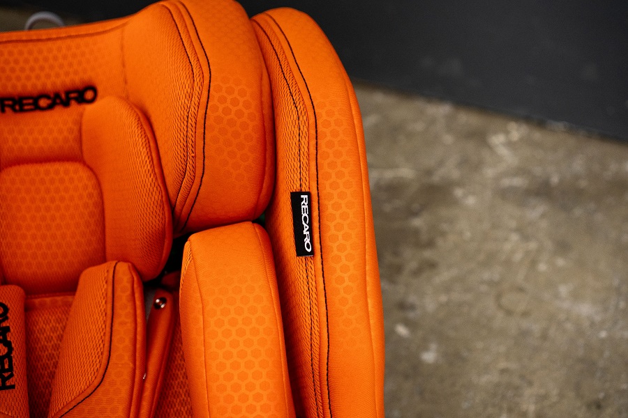 RECARO XENON 1  I-Size 2026 40-125cm Vibrant Orange