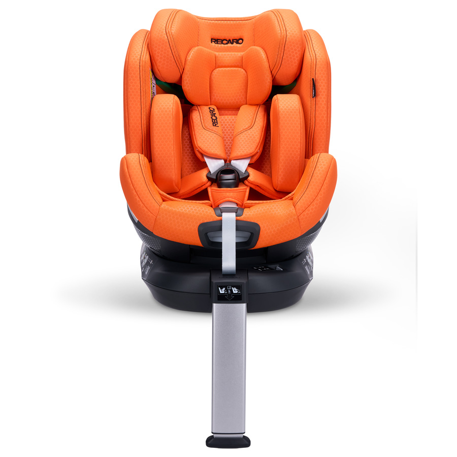 RECARO XENON 1  I-Size 2026 40-125cm Vibrant Orange