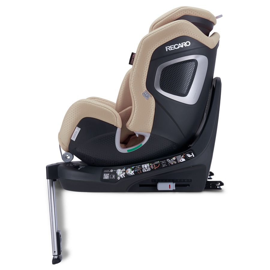 RECARO XENON 1  I-Size 2026 40-125cm Elegant Beige