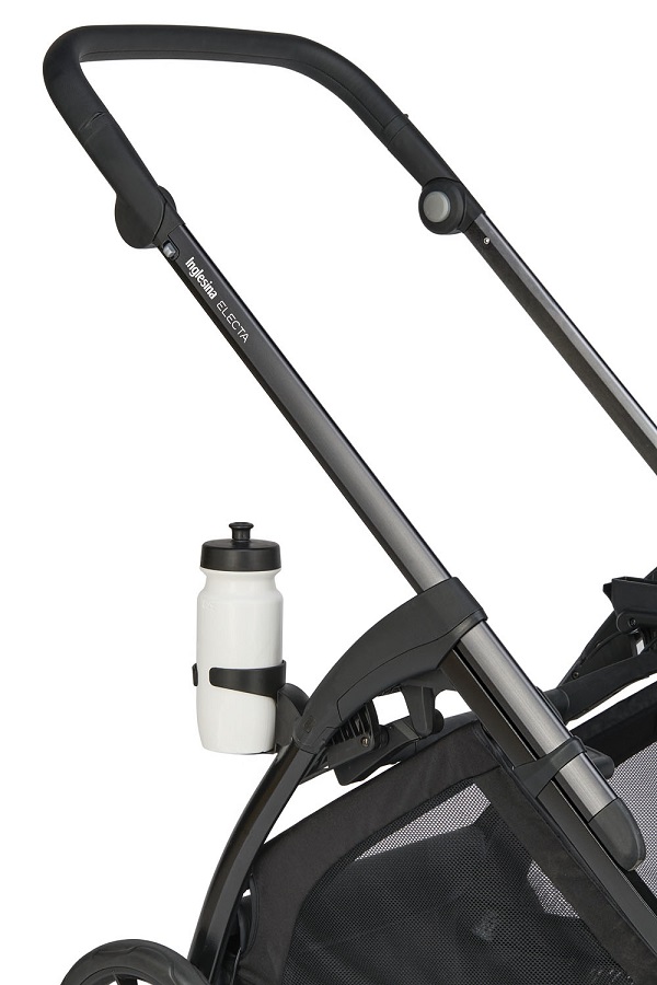 Inglesina podvozek Electa Total Black