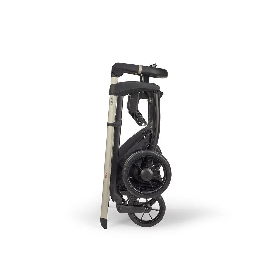Inglesina podvozek Electa Iridium Black