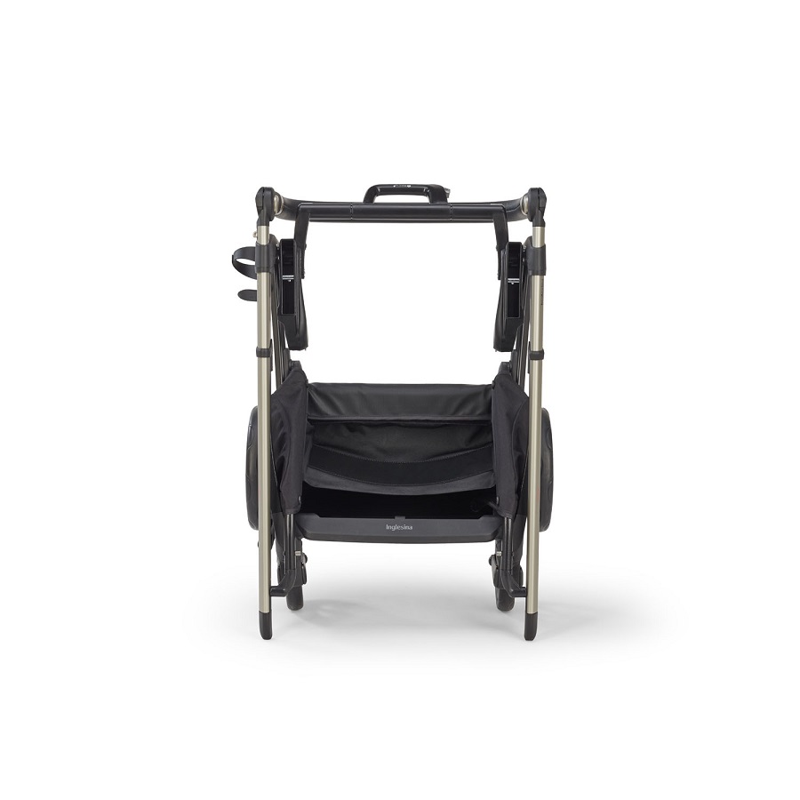 Inglesina podvozek Electa Iridium Black