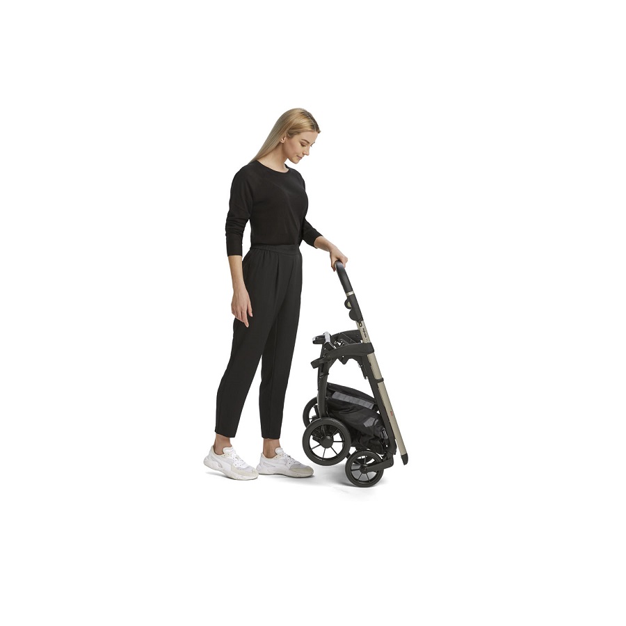 Inglesina podvozek Electa Iridium Black