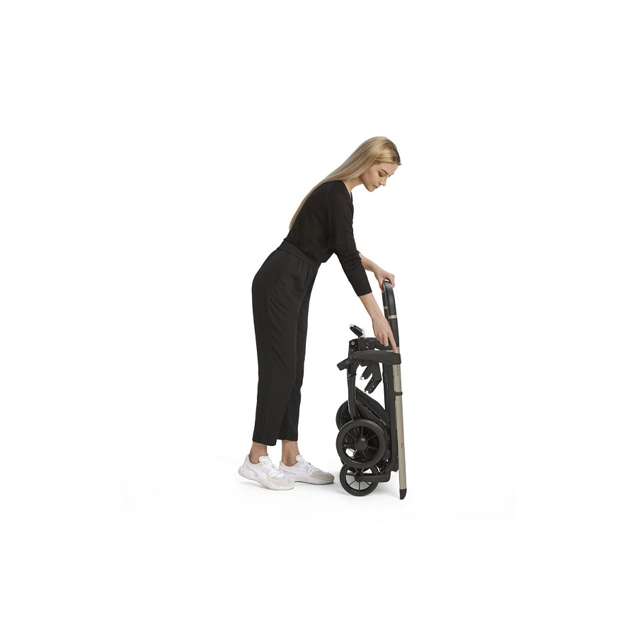 Inglesina podvozek Electa Iridium Black