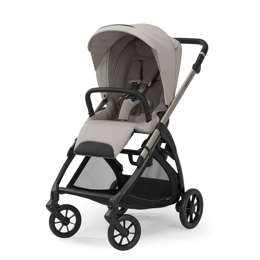 Inglesina Kočárek Inglesina Electa Duo 2v1 2025 Battery Beige" "Barva:béžové|Hmotnost:14|Materiál:melange|Nosnost:22 kg|Počet kol:čtyřkolové|Požadované vlastnosti:S odpružením|Typ:kombinované|Výrobce:Inglesina|Značka:Inglesina|