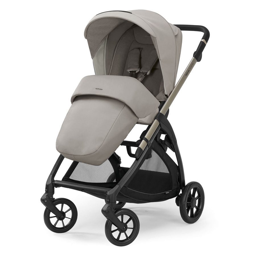 Inglesina Kočárek Inglesina Electa Duo 2v1 2025 Battery Beige" "Barva:béžové|Hmotnost:14|Materiál:melange|Nosnost:22 kg|Počet kol:čtyřkolové|Požadované vlastnosti:S odpružením|Typ:kombinované|Výrobce:Inglesina|Značka:Inglesina|