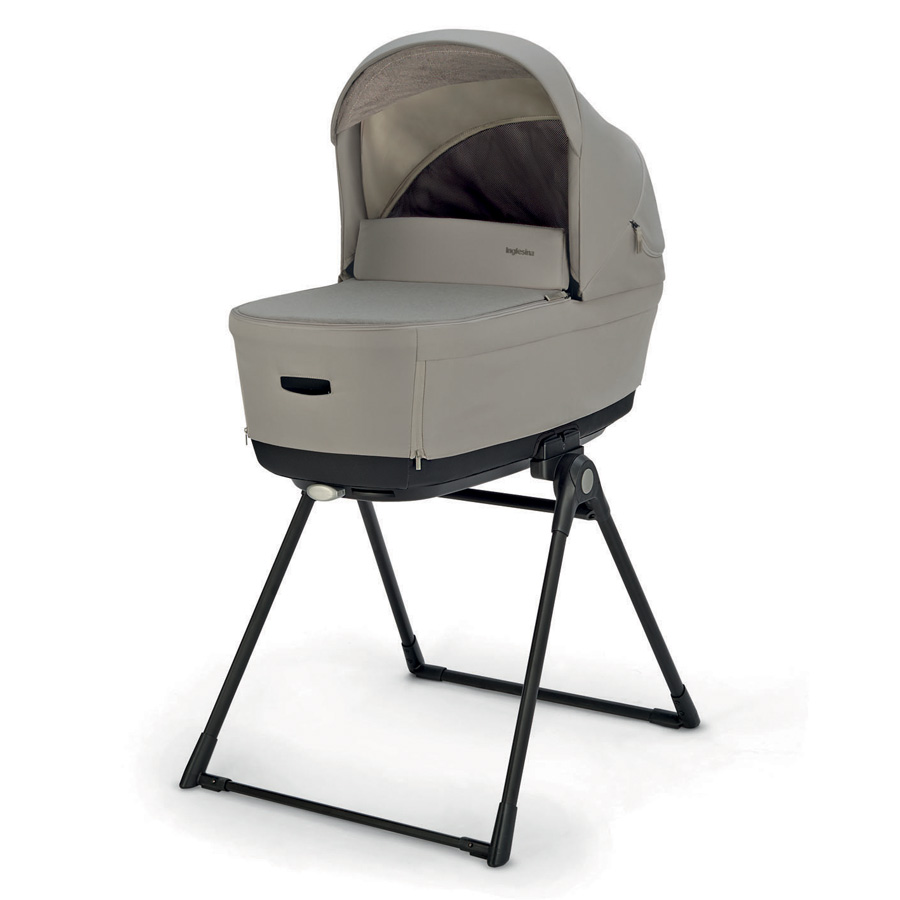 Inglesina Kočárek Inglesina Electa Duo 2v1 2025 Battery Beige" "Barva:béžové|Hmotnost:14|Materiál:melange|Nosnost:22 kg|Počet kol:čtyřkolové|Požadované vlastnosti:S odpružením|Typ:kombinované|Výrobce:Inglesina|Značka:Inglesina|