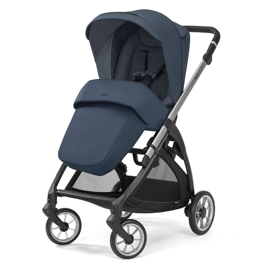 Inglesina Kočárek Inglesina Electa Duo 2v1 2025 Hudson Blue" "Barva:modré|Hmotnost:14|Materiál:melange|Nosnost:22 kg|Počet kol:čtyřkolové|Požadované vlastnosti:S odpružením|Typ:kombinované|Výrobce:Inglesina|Značka:Inglesina|