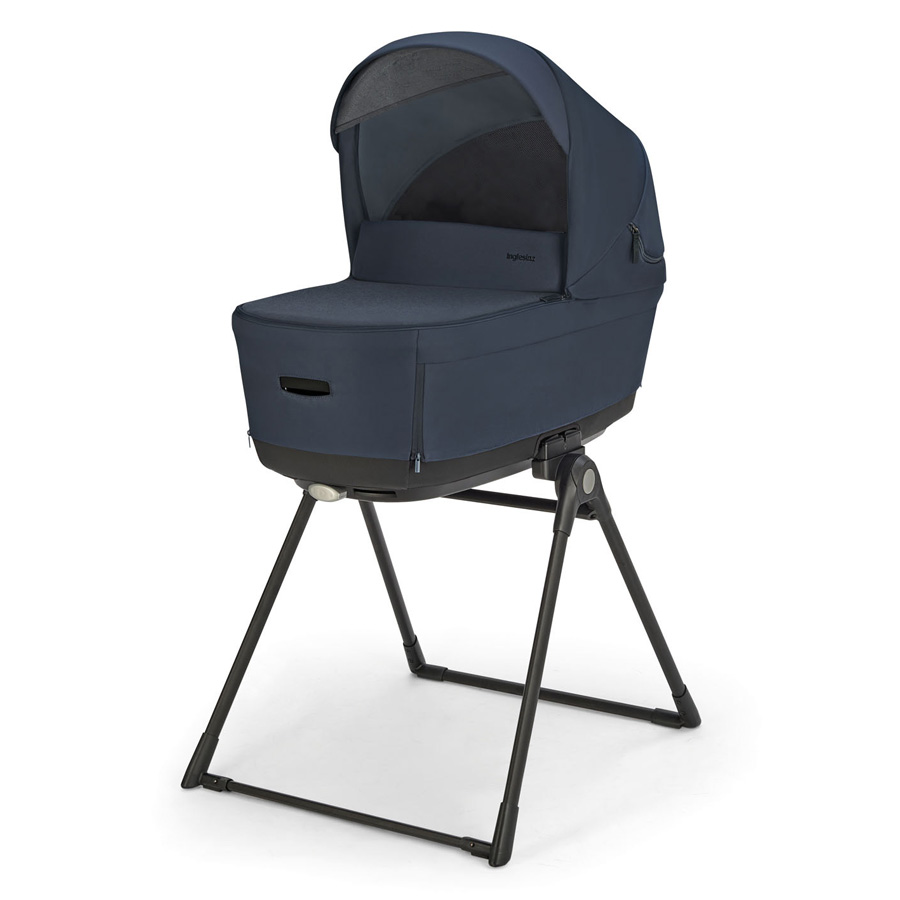 Inglesina Kočárek Inglesina Electa Duo 2v1 2025 Hudson Blue" "Barva:modré|Hmotnost:14|Materiál:melange|Nosnost:22 kg|Počet kol:čtyřkolové|Požadované vlastnosti:S odpružením|Typ:kombinované|Výrobce:Inglesina|Značka:Inglesina|