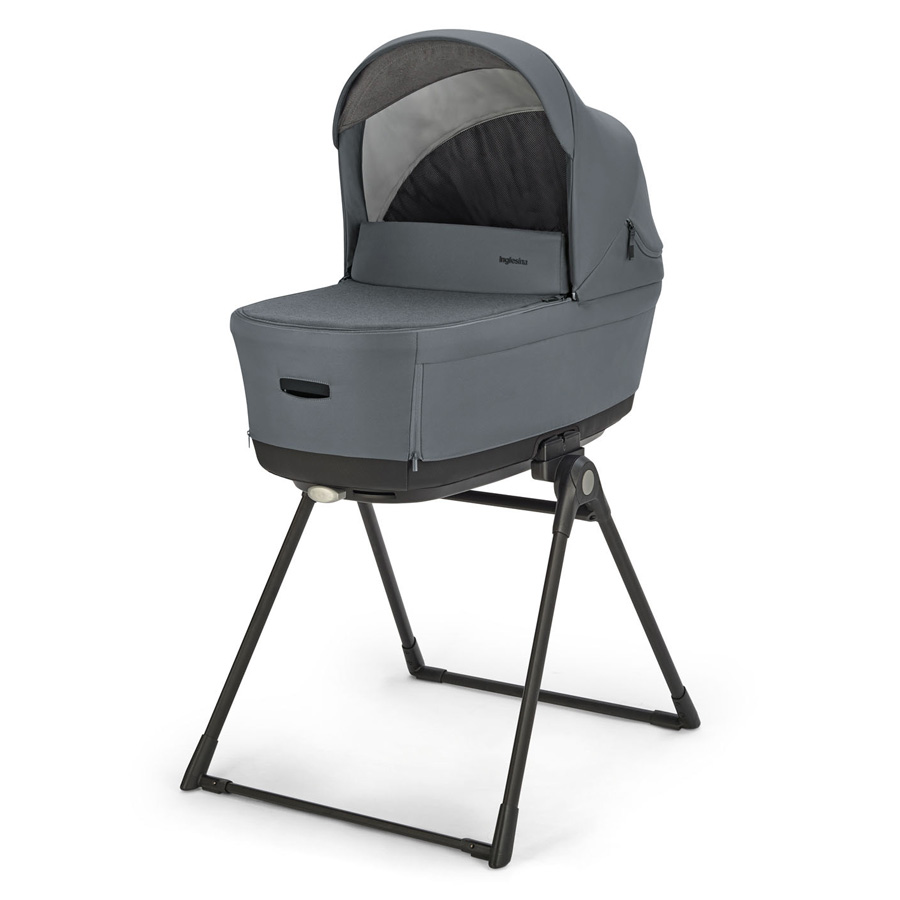 Kočárek Inglesina Electa Duo 2v1 2025 Union Grey