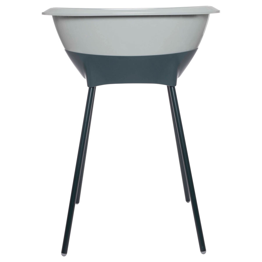 LUMA Náhradní nohy ke stojanu LUMA Dark Green, sada 4ks" "Druh:Stojany na vaničku|Kategorie:Vaničky a kyblíky|Materiál:kovové/plastové|Rozměry:78x32x16,5 cm|Výrobce:Luma|