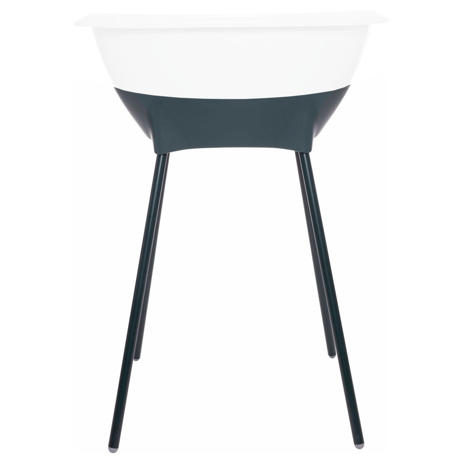 LUMA Náhradní nohy ke stojanu LUMA Dark Green, sada 4ks" "Druh:Stojany na vaničku|Kategorie:Vaničky a kyblíky|Materiál:kovové/plastové|Rozměry:78x32x16,5 cm|Výrobce:Luma|