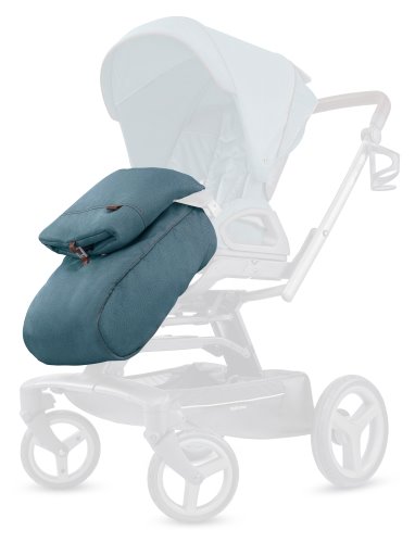 Inglesina Inglesina náhradní nánožník na Sportovní sedačku Quad Ascott Green" "Barva:zelené|Druh:sedačky|Hmotnost:3,7|