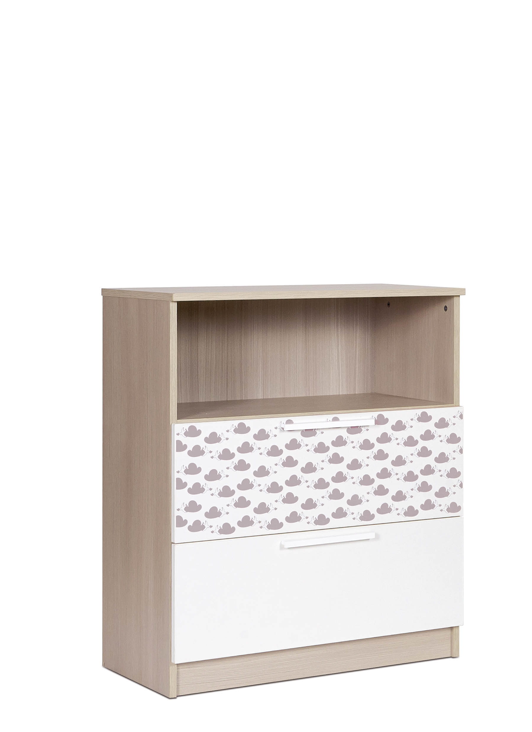 Faktum Velká sada dětského pokoje Faktum Poppi jasan 2+1 zdarma" "Požadované vlastnosti:Komoda|