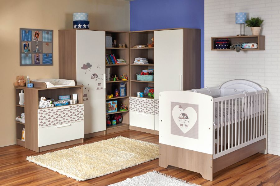 Faktum Akce 2ks komoda Faktum Poppi se zásuvkami 1+1 zdarma" "Vzor:se vzorem|