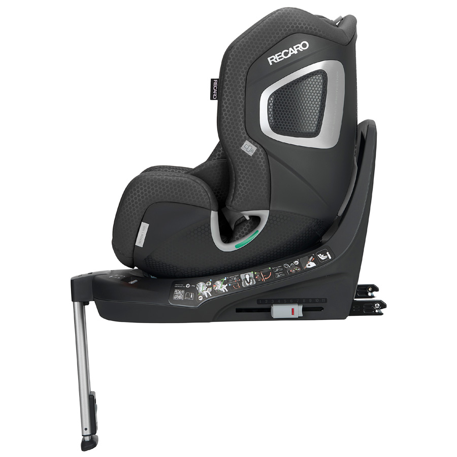 Autosedačka Recaro Xenon 1 Kid 2026 61-125cm Fresh Black