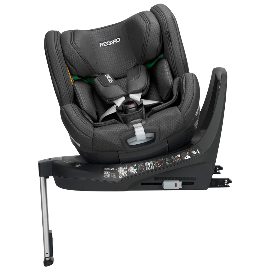 Autosedačka Recaro Xenon 1 Kid 2026 61-125cm Fresh Black