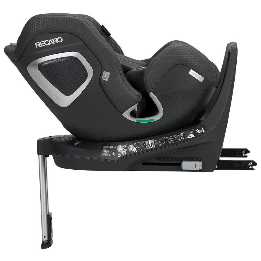 Autosedačka Recaro Xenon 1 Kid 2026 61-125cm Fresh Black