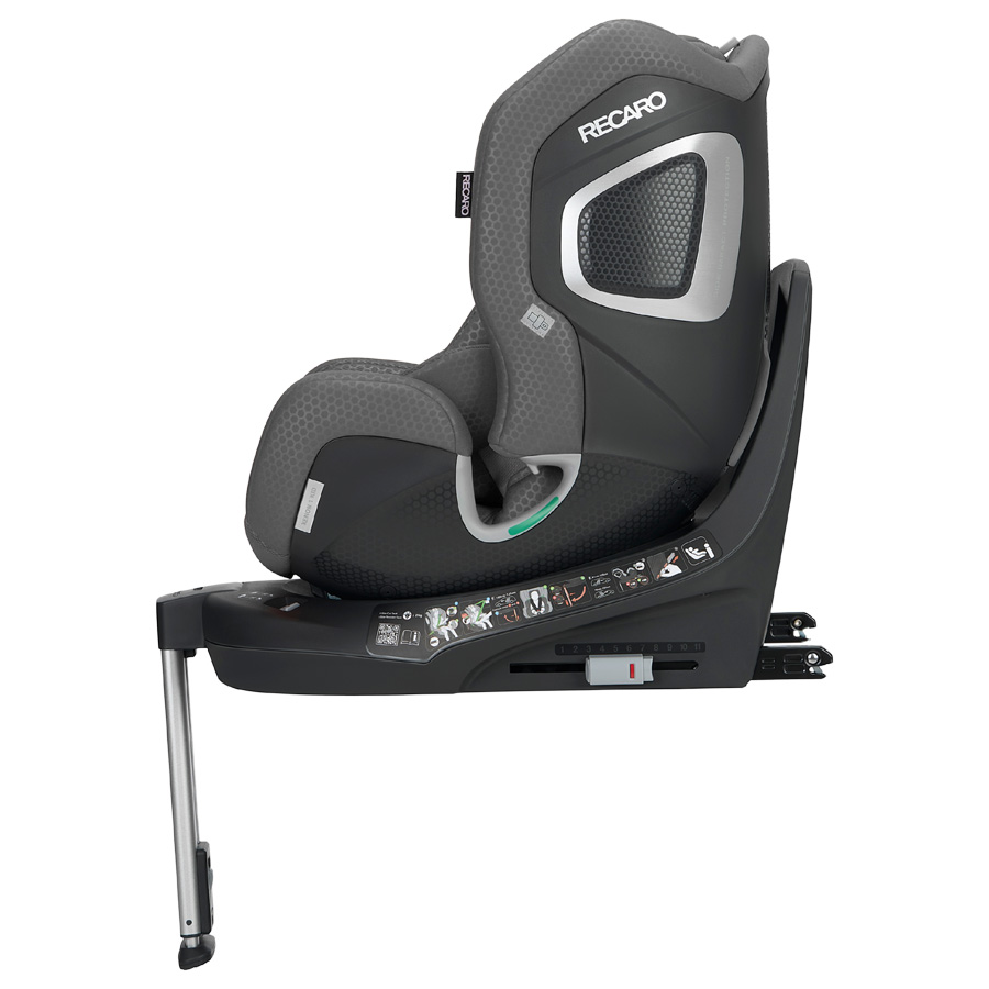 Autosedačka Recaro Xenon 1 Kid 2026 61-125cm Gallant Grey