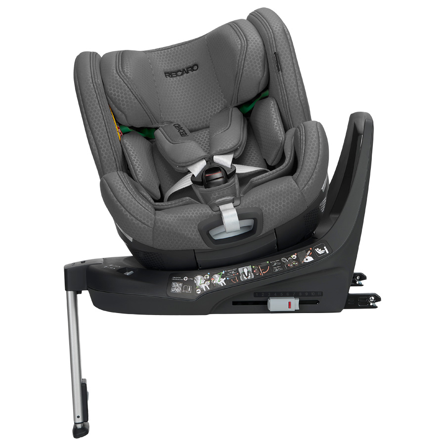 Autosedačka Recaro Xenon 1 Kid 2026 61-125cm Gallant Grey