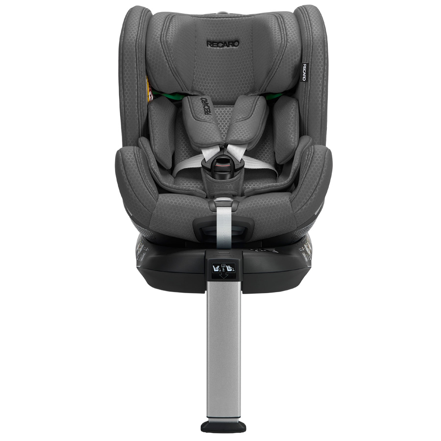 Autosedačka Recaro Xenon 1 Kid 2026 61-125cm Gallant Grey