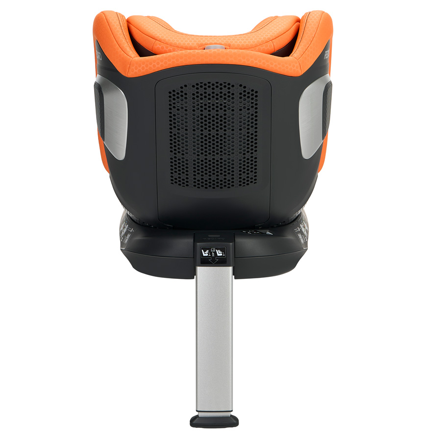 Autosedačka Recaro Xenon 1 Kid 2026 61-125cm Vibrant Orange