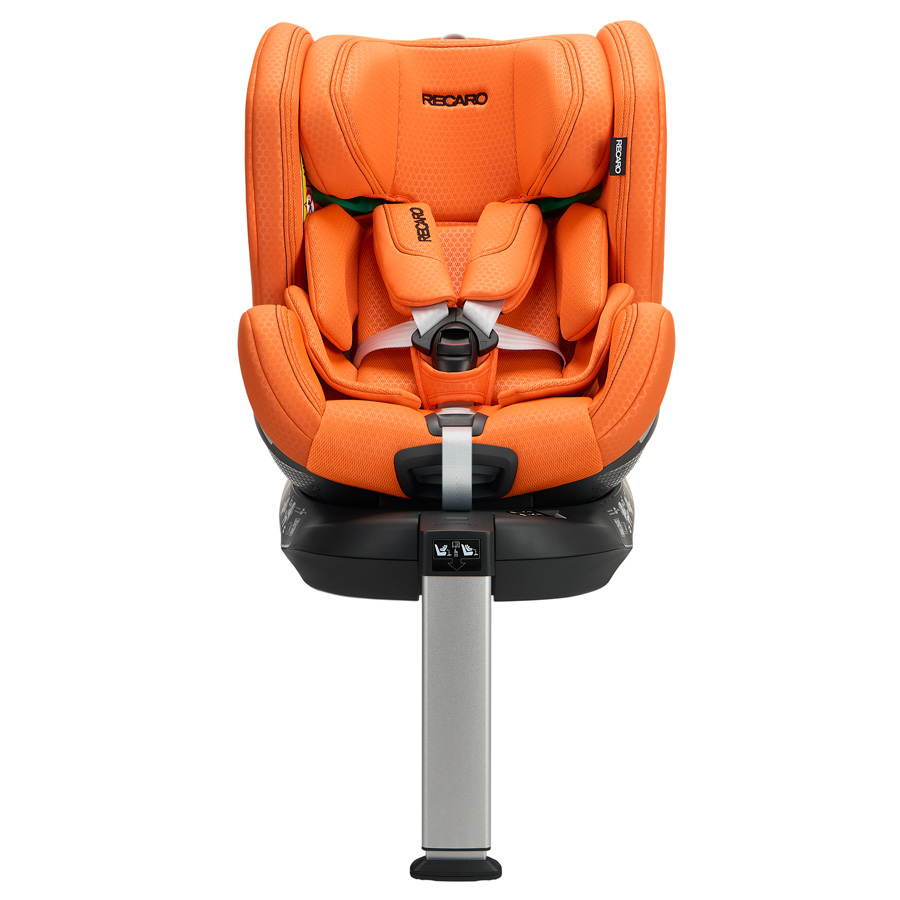 Autosedačka Recaro Xenon 1 Kid 2026 61-125cm Vibrant Orange