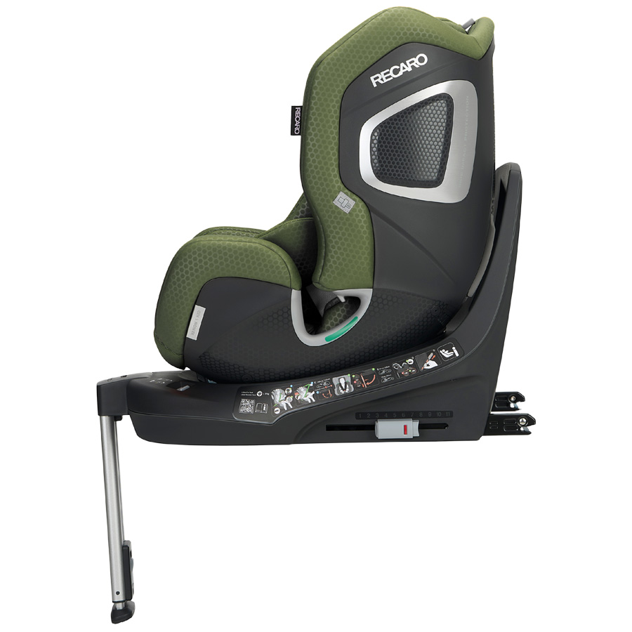Autosedačka Recaro Xenon 1 Kid 2026 61-125cm Epic Green