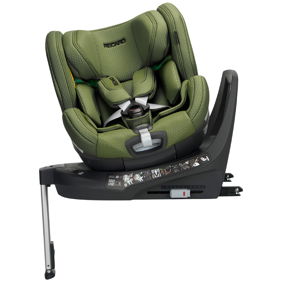 Autosedačka Recaro Xenon 1 Kid 2026 61-125cm Epic Green