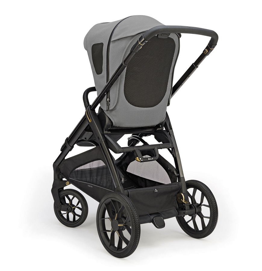 Inglesina Inglesina Sportovní kočárek Inglesina Aptica XT 2025 Taiga Green" "Barva:zelené|Požadované vlastnosti:odpružení, Zatáčecí kola, Lze připevnit autosedačku|Typ:Sportovní|Typ kol:gelová|