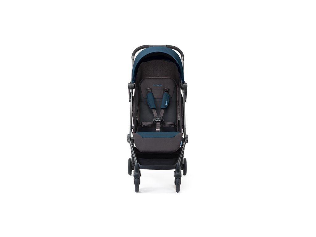 Recaro Sportovní kočárek Recaro LEXA 2026 Teal Green" "Barva:modré|Nosnost:22 kg|Typ:Sportovní|