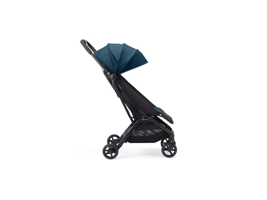 Recaro Sportovní kočárek Recaro LEXA 2026 Teal Green" "Barva:modré|Nosnost:22 kg|Typ:Sportovní|