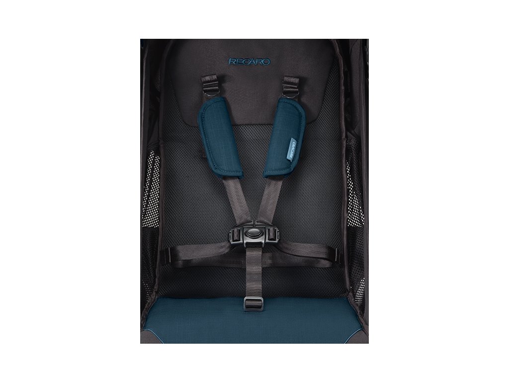 Sportovní kočárek Recaro LEXA 2026 Teal Green