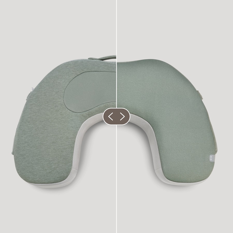 Inglesina Inglesina kojící polštář Elysia Harmony Grey" "Barva:šedé|Druh:polštáře|Kategorie:Těhotenské a kojící polštáře|Požadované vlastnosti:Možnost praní potahu|Výrobce:Inglesina|Značka:Inglesina|