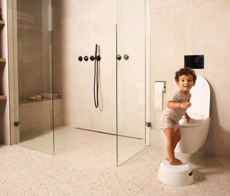 LUMA WC sedátko Luma White" "Barva:bílé|Druh:WC sedátko|Kategorie:Nočníky|Typ:sedátka na WC|Výrobce:Luma|Značka:LUMA|