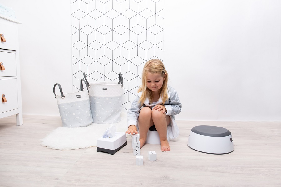 LUMA Nočník LUMA White" "Barva:bílé|Druh:nočník|Výrobce:Luma|Značka:LUMA|