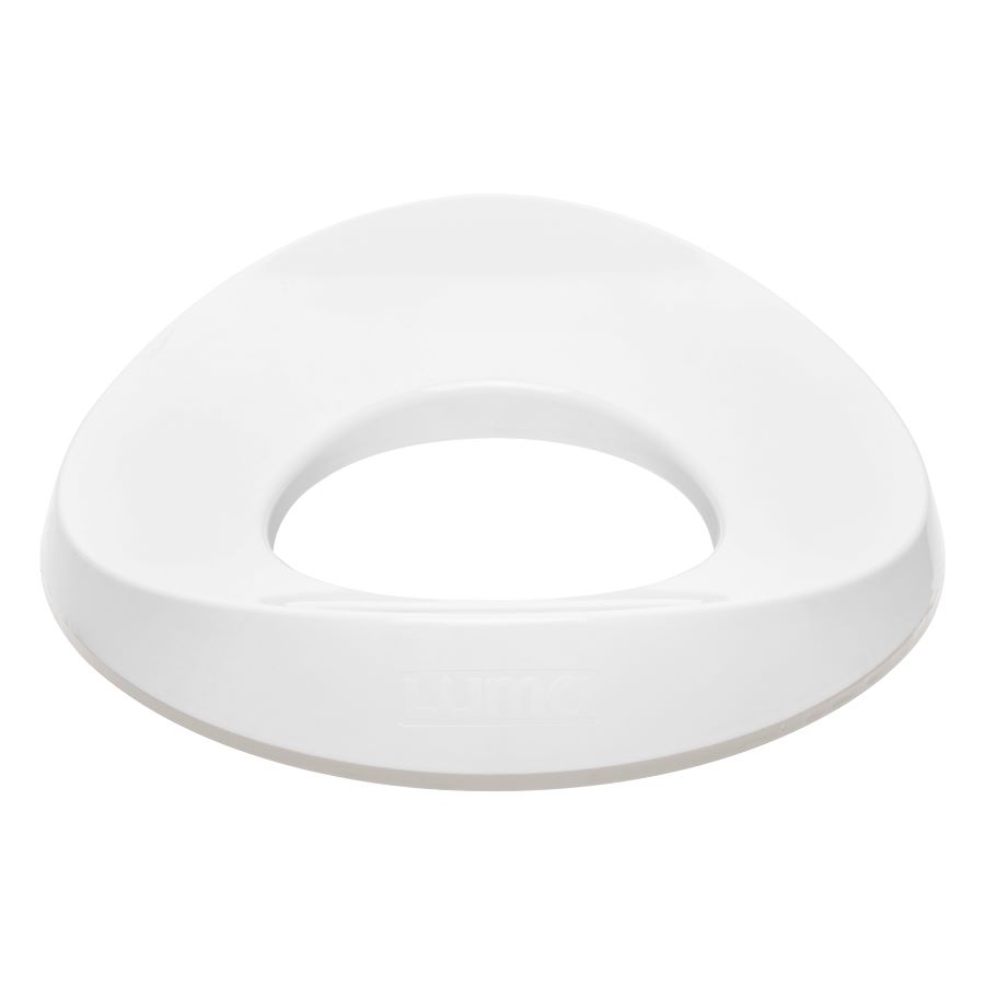 LUMA Tréningová sada na toaletu LUMA White" "Barva:bílé|Druh:tréningová sada na WC|Kategorie:Nočníky|Série:White|Typ:nočníky|Určení:pro kluky a holky|Výrobce:Luma|Značka:LUMA|