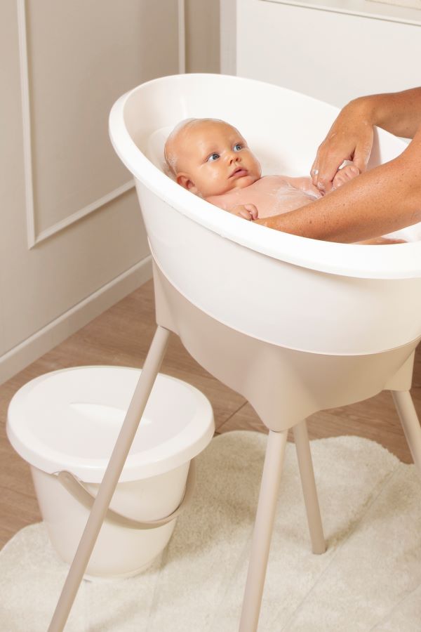 LUMA Vanička LUMA White" "Barva:bílé|Délka:75 cm|Druh:vaničky|Výrobce:Luma|Značka:LUMA|