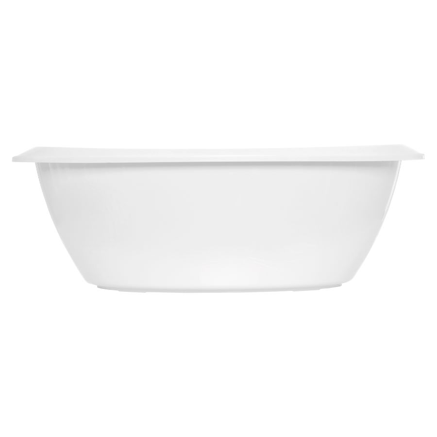 LUMA Vanička LUMA White" "Barva:bílé|Délka:75 cm|Druh:vaničky|Výrobce:Luma|Značka:LUMA|