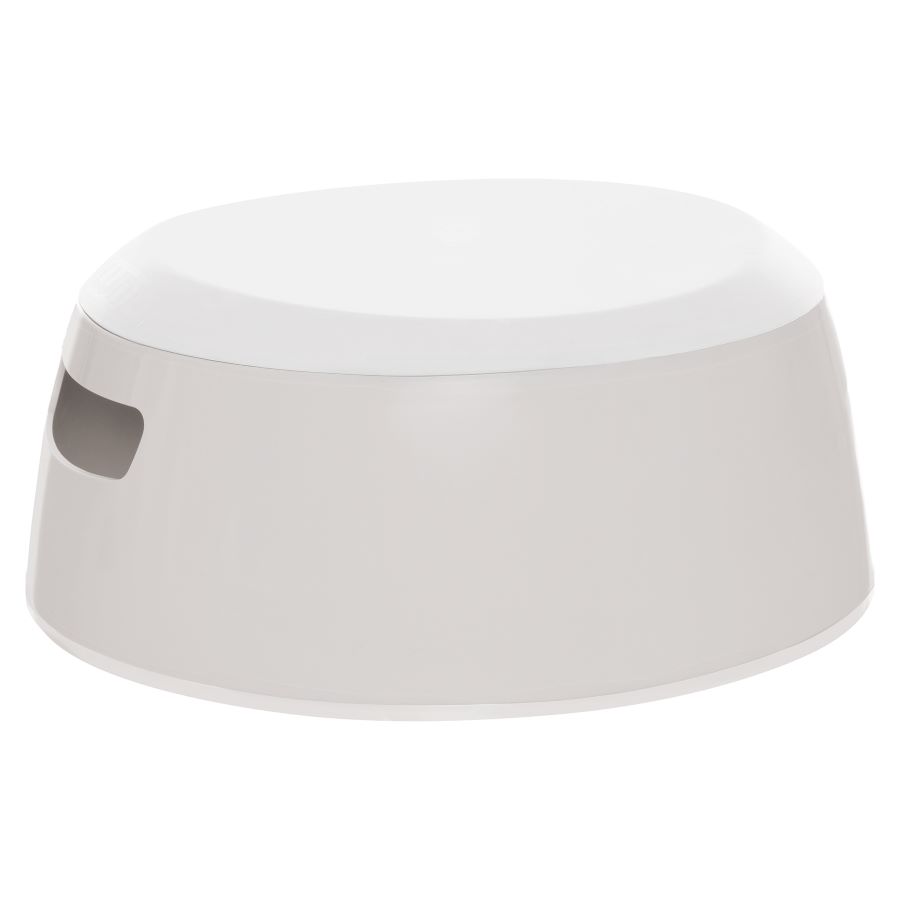 LUMA Tréningová sada na toaletu LUMA Pure Oat" "Barva:bílé|Druh:tréningová sada na WC|Kategorie:Nočníky|Série:Pure Oat|Typ:nočníky|Určení:pro kluky a holky|Výrobce:Luma|Značka:LUMA|