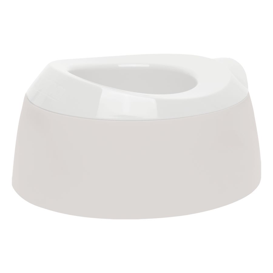 LUMA Tréningová sada na toaletu LUMA Pure Oat" "Barva:bílé|Druh:tréningová sada na WC|Kategorie:Nočníky|Série:Pure Oat|Typ:nočníky|Určení:pro kluky a holky|Výrobce:Luma|Značka:LUMA|